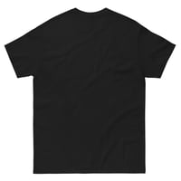 Image 2 of Black on Black Miloman Tee