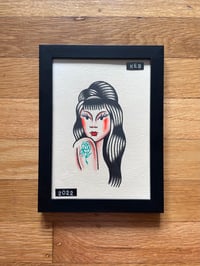 Lady and Rose 3
