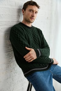 Image 1 of Sports Aran - Made in Ireland