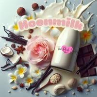 Moonmilk body oil 