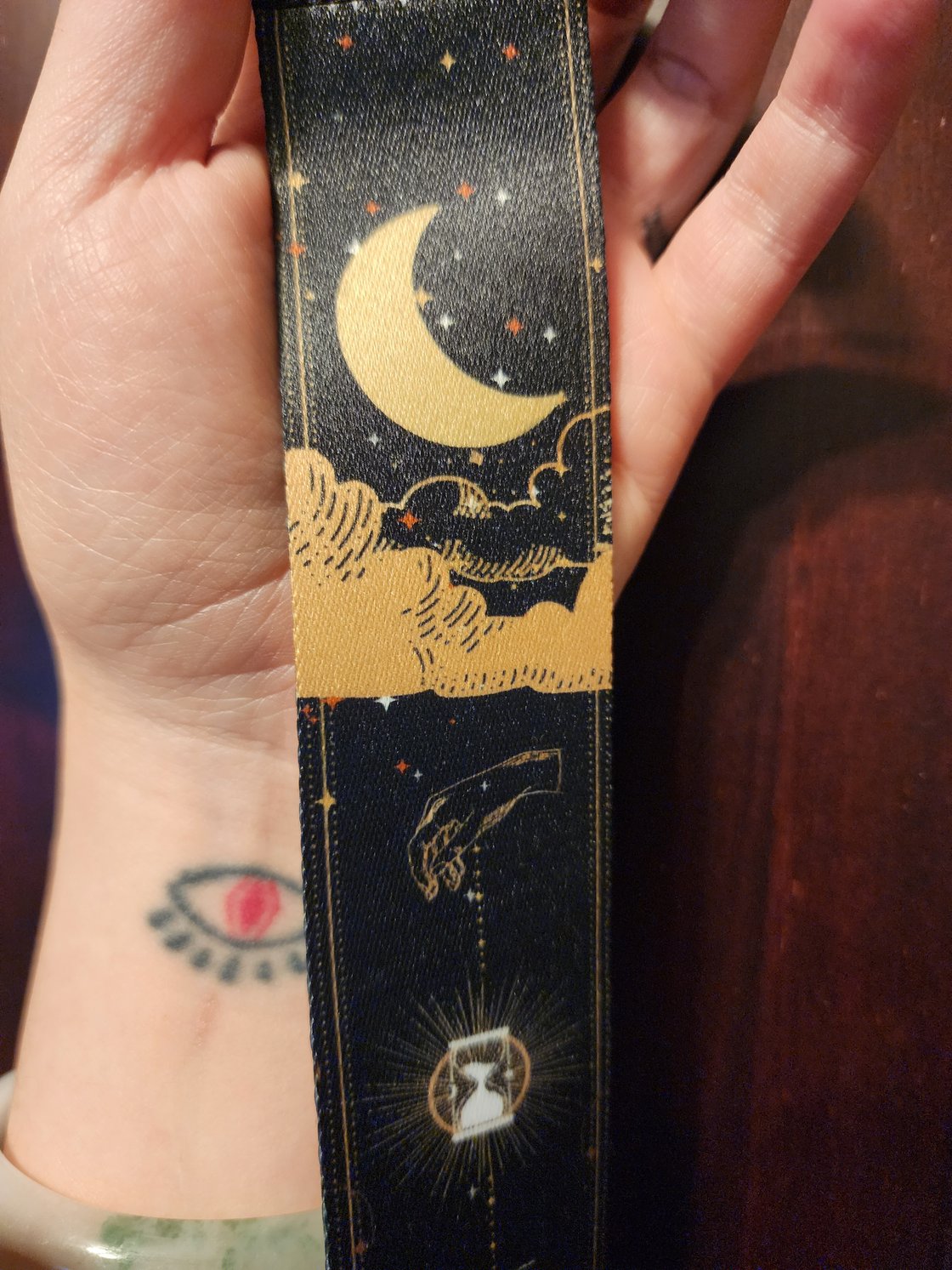 Image of DREAMY DAYS WITH YOU CROSSBODY STRAP