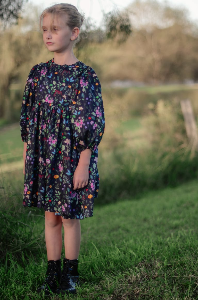 Amelia Dress Image 3
