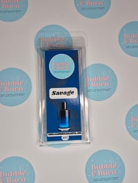 Wax Melts Clamshell - Savage 
