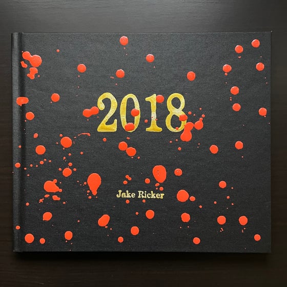 Image of 2018 Book