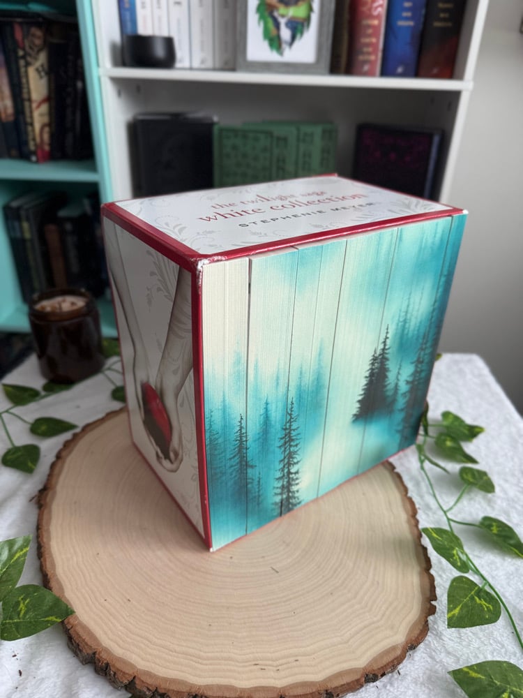 Image of Twilight White Box Set