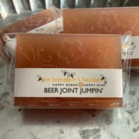 Image 6 of Beer Joint Jumpin’ Honeybee Glycerin Body Bar