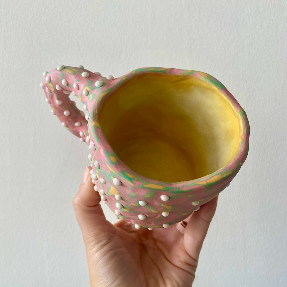 Image of Nebula Mug #3