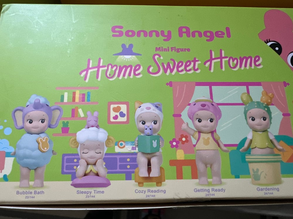Image of Sonny Home Sweet Home Series