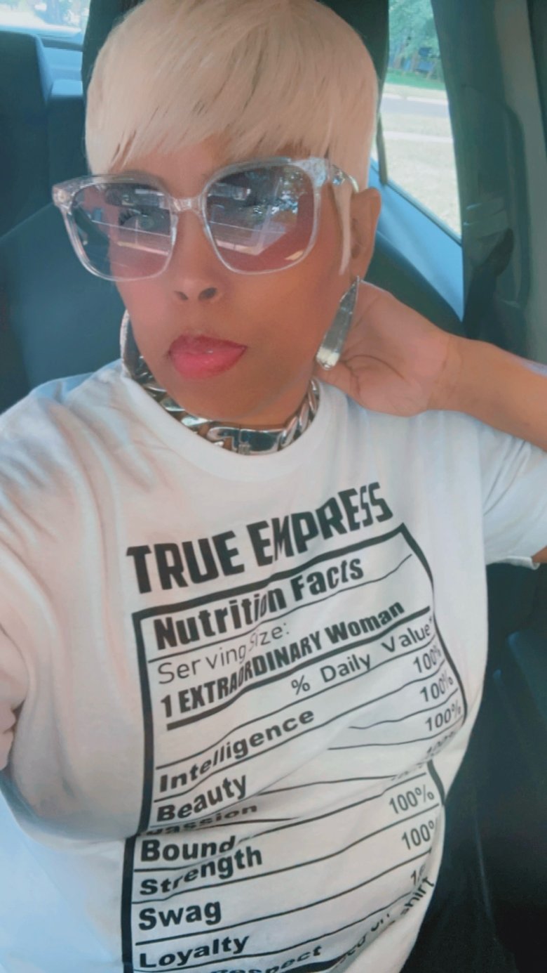 Image of True Empress Nutrition T-Shirt