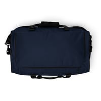 Image 2 of John 3:16 Duffle Bag Navy