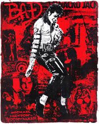 MICHAEL JACKSON BAD