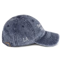 Image 18 of Trubledera Based on a true story Vintage Cotton Twill Cap