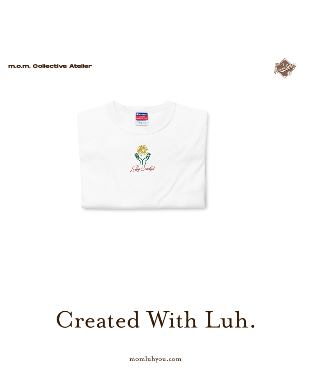 Image of M.o.M Champion T-Shirt