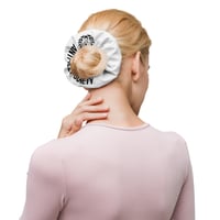 Recycled Scrunchie