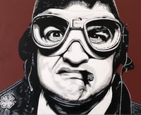 Image 1 of CUSTOM PORTRAIT COMMISSIONS VARIOUS SIZES  & PRICES