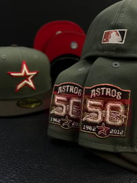 Image 3 of New Era 59Fifty “Nightmare “ 