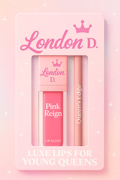 Image of 👑 BUNDLE-The Crown Combo