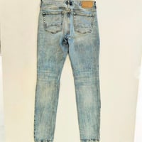 Image 2 of Men’s PacSun Light Wash Denim Jeans