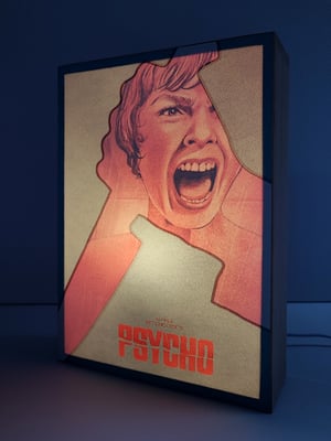 Image of PSYCHO
