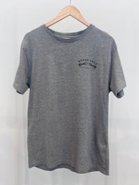 Grey 'Chain' Tee. 