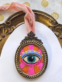 Image 1 of Ornament - Mystic Eye (4)