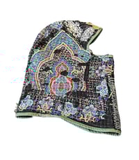 SINS BORO QUILTED MASK 