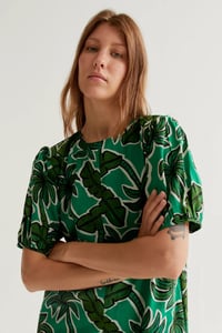 Image 4 of VESTIDO CORTO EST PALM TREE