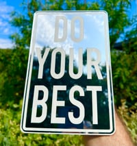 Mirror DO YOUR BEST Mini