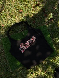 Astros Halter Top