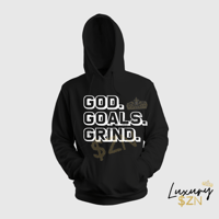 "The 3 G's" Hoodie (Choose Your Own Color) 