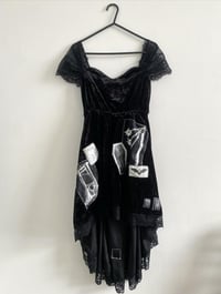 Image 1 of Mediaeval Death Dress 1/1 Size M