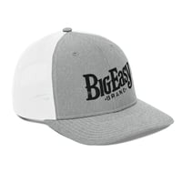 Image 10 of Big Easy Brand Logo Trucker Cap