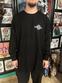 Image 3 of Immaculate Shirt Black