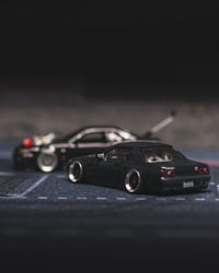 Image 4 of NISSAN SKYLINE R32 PANDEM CUSTOM