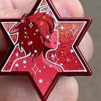 Image 4 of Shining Stars Enamel Pins Pt1