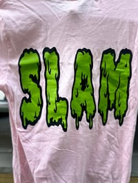 Image 3 of Slam Pink Tee