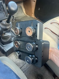 Image 2 of Magnetic Cupholder Console 