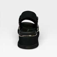 Image 5 of DJANGO & JULIETTE CARLENET BLACK/PEWTER