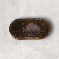 Image 4 of Resin Oval Trays