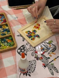 Image 4 of MOSAIC ART |18+ BYOB | Clapham 