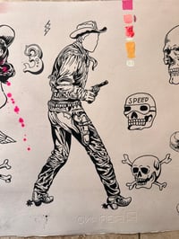Image 6 of Cowboy Flash Study#1