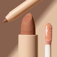 Image 3 of Beauty Creations Murillo Twins Volume 2. Love Me Nude Lip Trio Kit