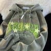 PRE-ORDER - Zippered Hoodie ( Streetwear)