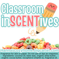 Image 3 of Classroom inSCENTives (3 pack)