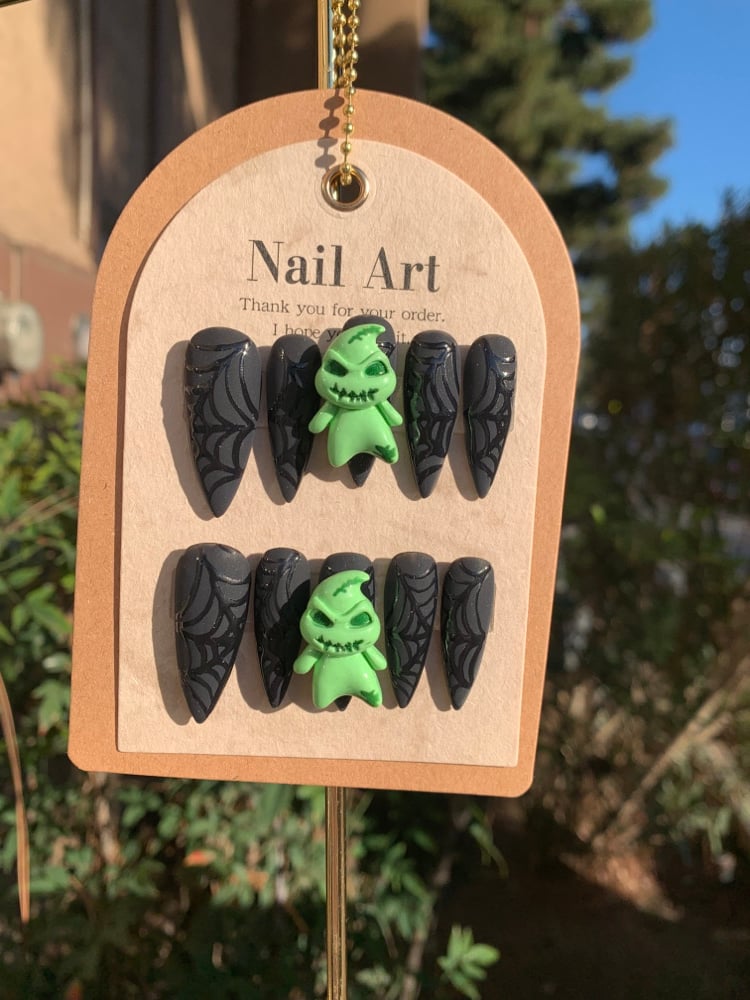 Image of Oogie Boogie