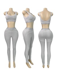 Image 3 of  Alo Two Piece Legging Sets 