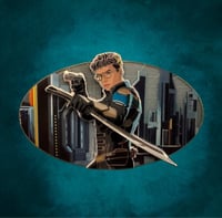 Image 2 of UPPERSIDE: Best Friend Pin