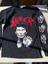 Image 1 of Slayer Richard Ramirez Long Sleeve