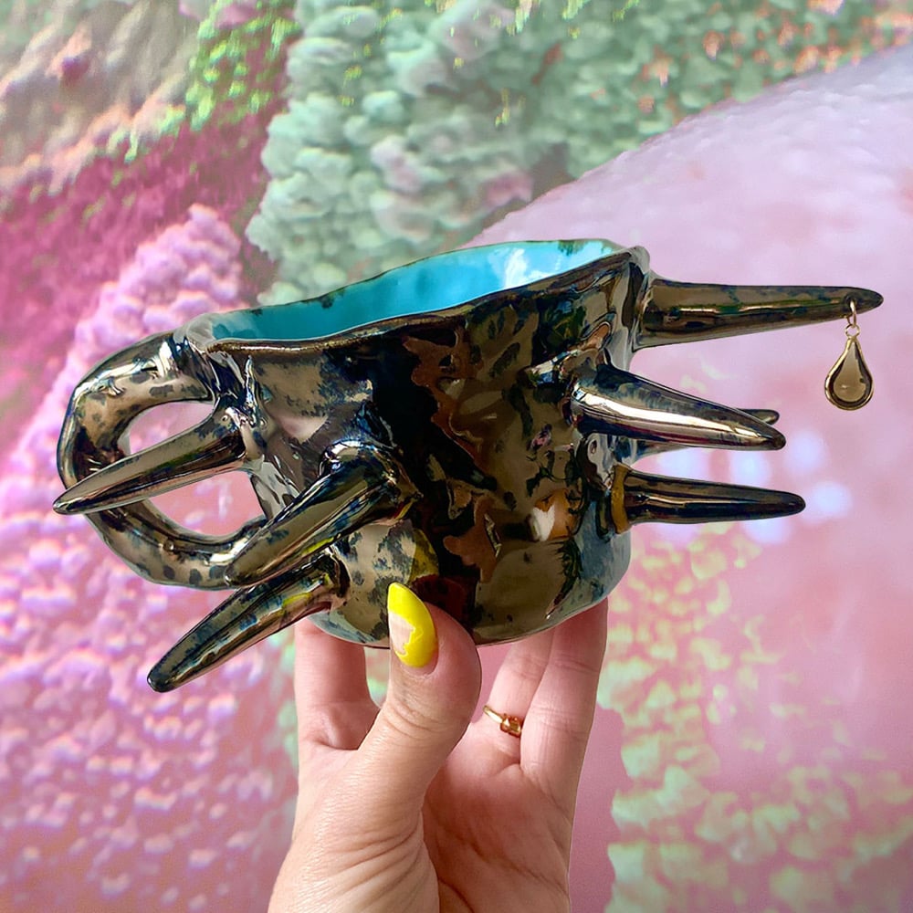 Image of Quazar Mug #4 *Second*