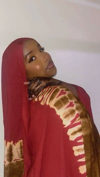 Image 2 of Kenya Clover Baati | Scarf Included 